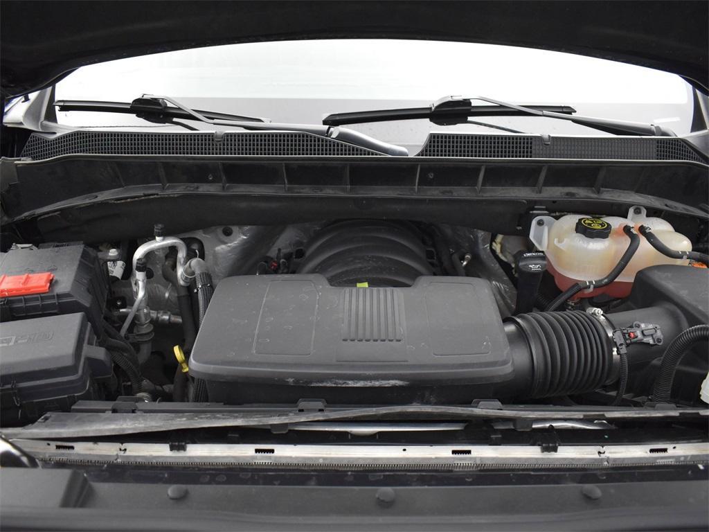 used 2023 Chevrolet Silverado 1500 car, priced at $44,987
