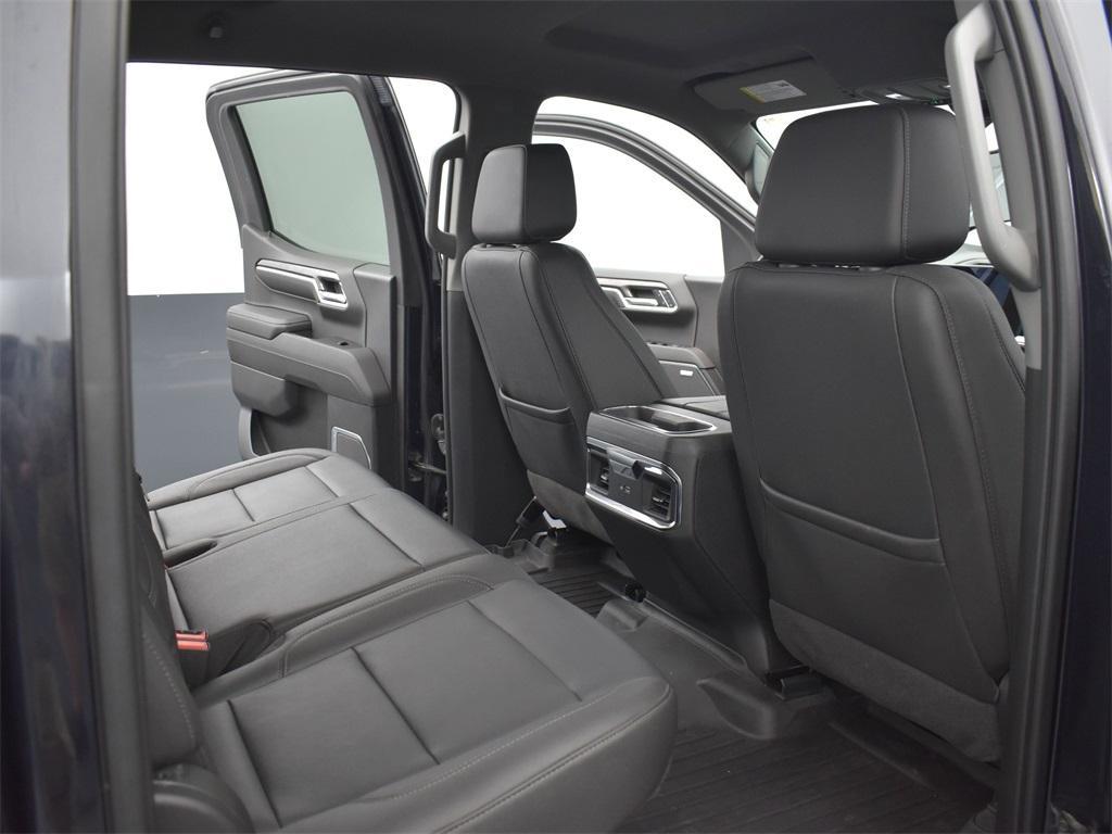 used 2023 Chevrolet Silverado 1500 car, priced at $44,987