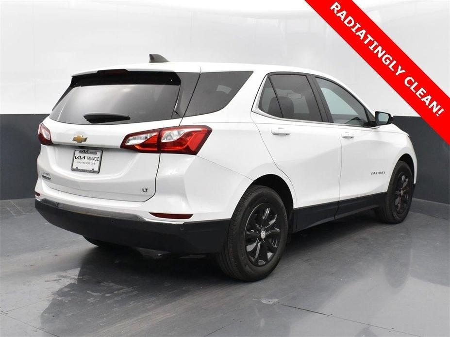 used 2021 Chevrolet Equinox car, priced at $24,987