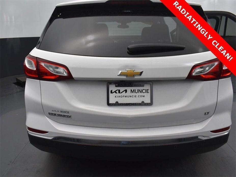 used 2021 Chevrolet Equinox car, priced at $24,987