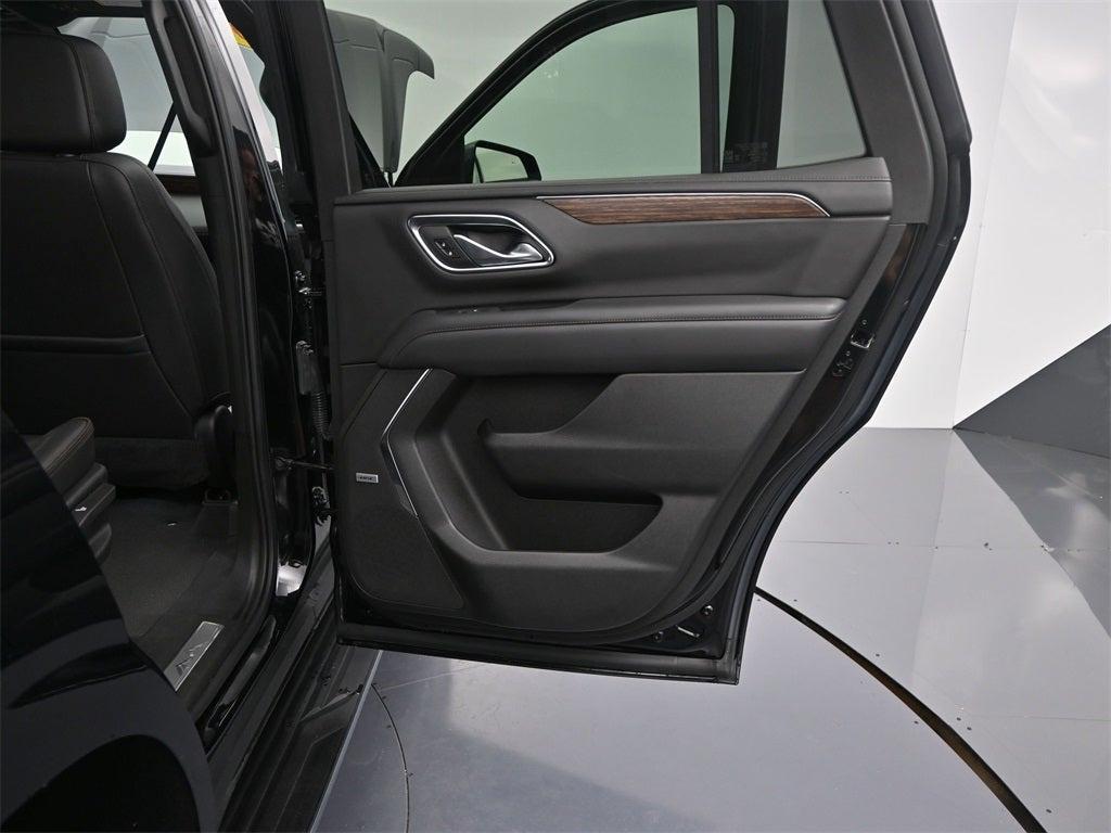 used 2021 Chevrolet Tahoe car, priced at $53,883