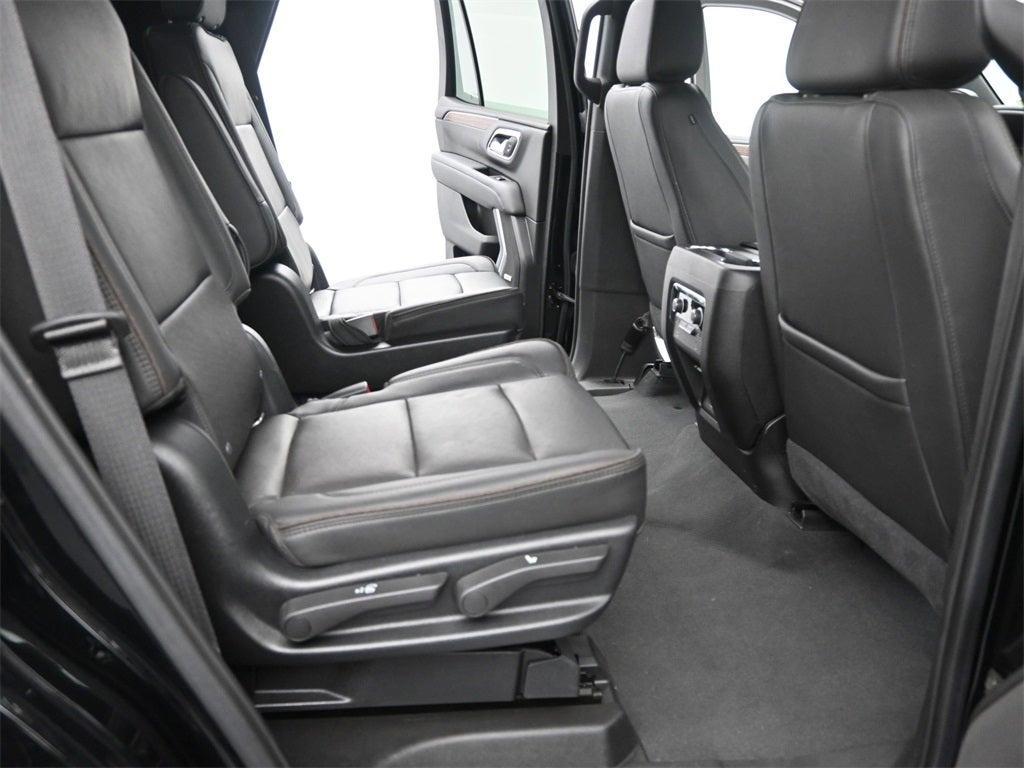 used 2021 Chevrolet Tahoe car, priced at $53,883