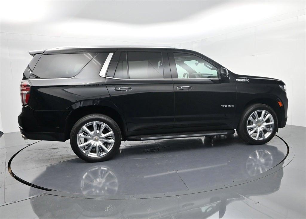 used 2021 Chevrolet Tahoe car, priced at $53,883