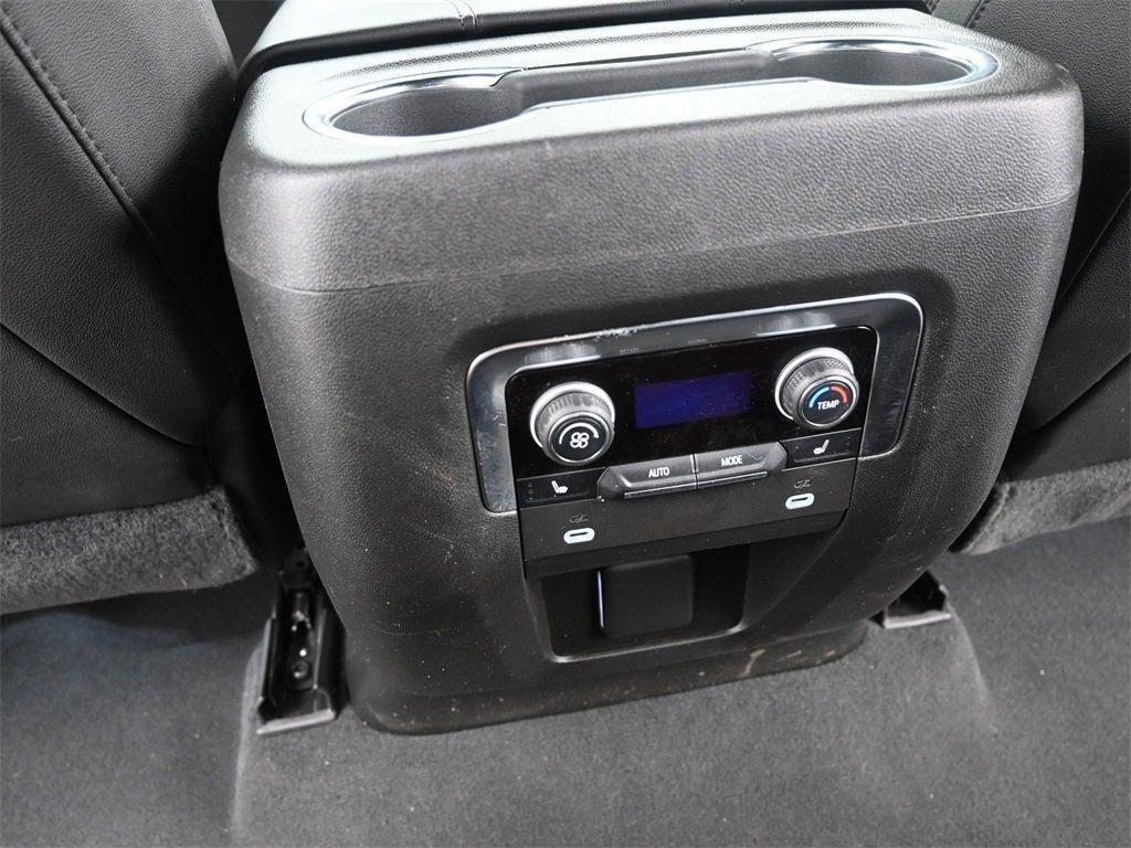 used 2021 Chevrolet Tahoe car, priced at $53,883