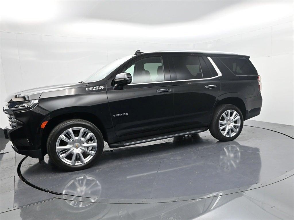 used 2021 Chevrolet Tahoe car, priced at $53,883