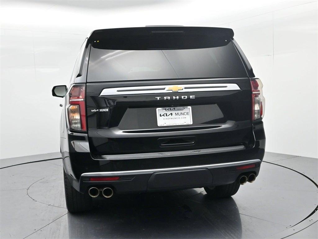 used 2021 Chevrolet Tahoe car, priced at $53,883