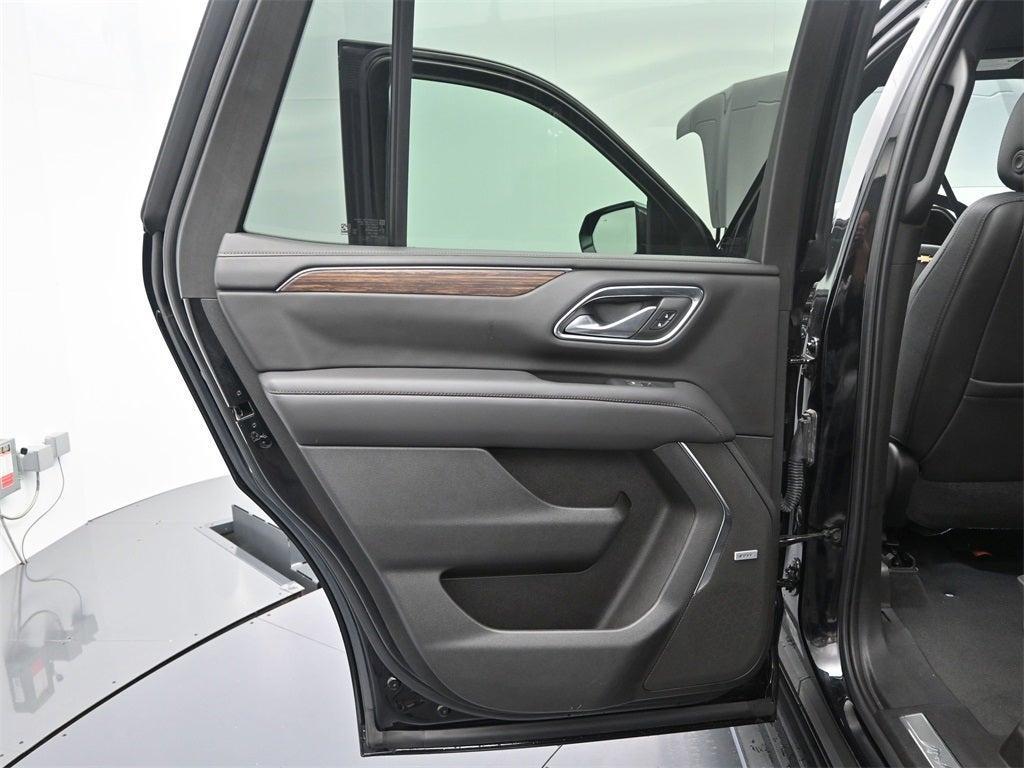 used 2021 Chevrolet Tahoe car, priced at $53,883