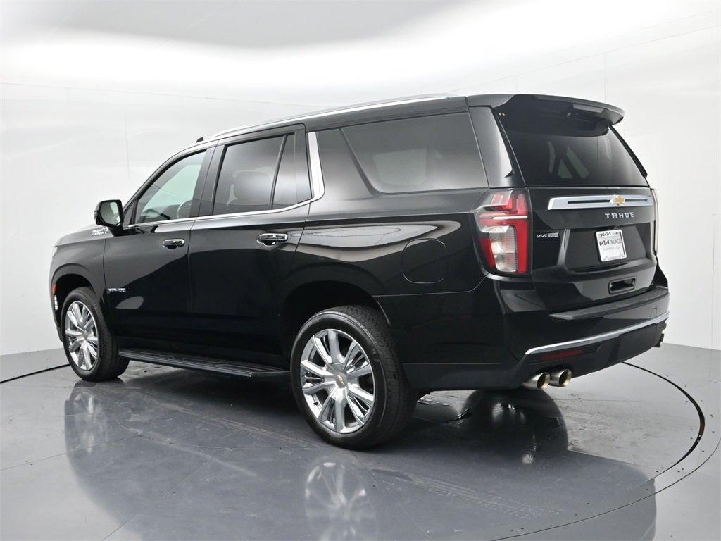 used 2021 Chevrolet Tahoe car, priced at $53,883