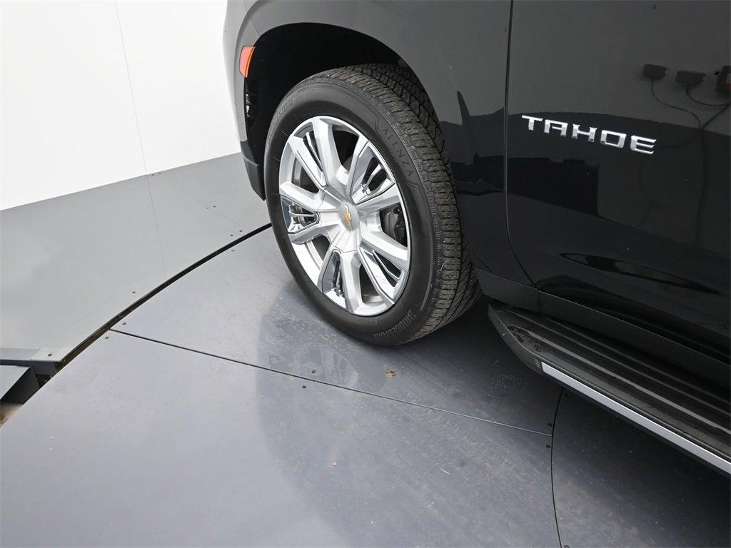 used 2021 Chevrolet Tahoe car, priced at $53,883