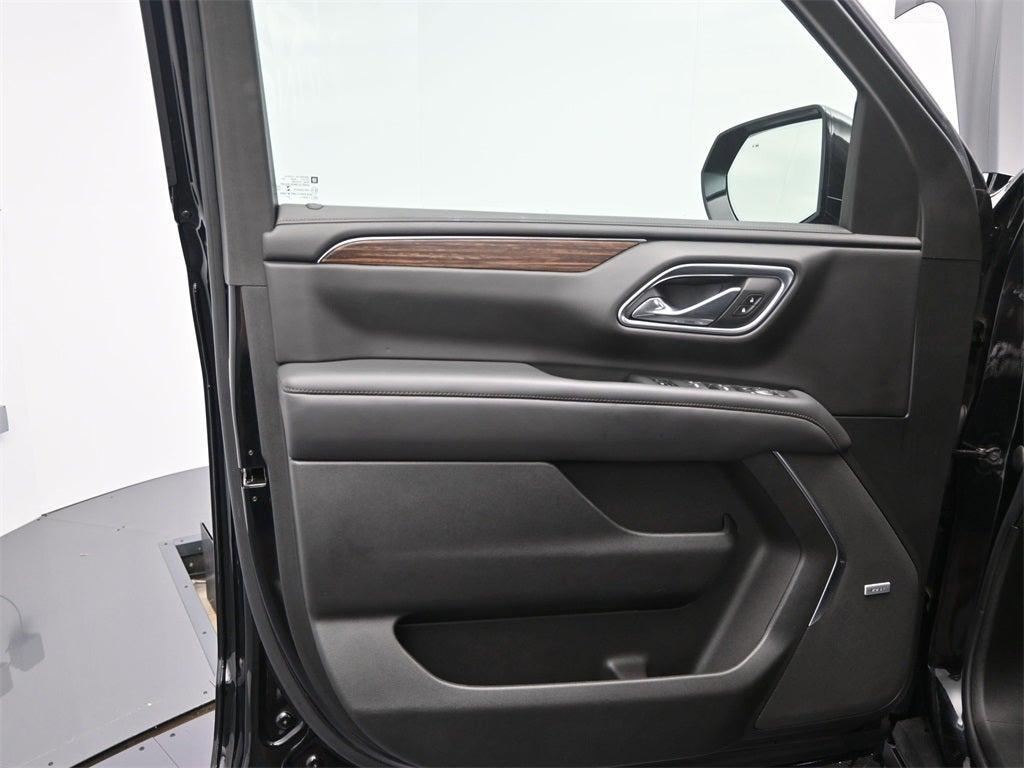 used 2021 Chevrolet Tahoe car, priced at $53,883