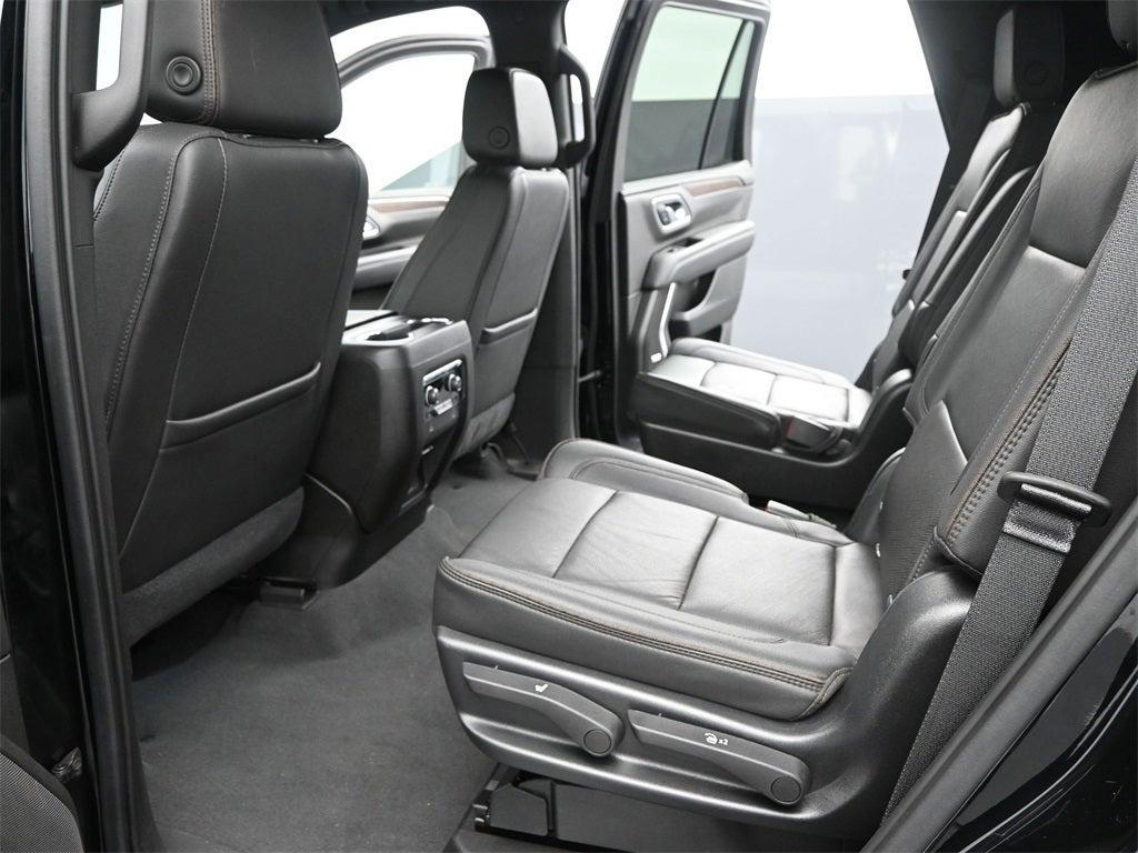 used 2021 Chevrolet Tahoe car, priced at $53,883