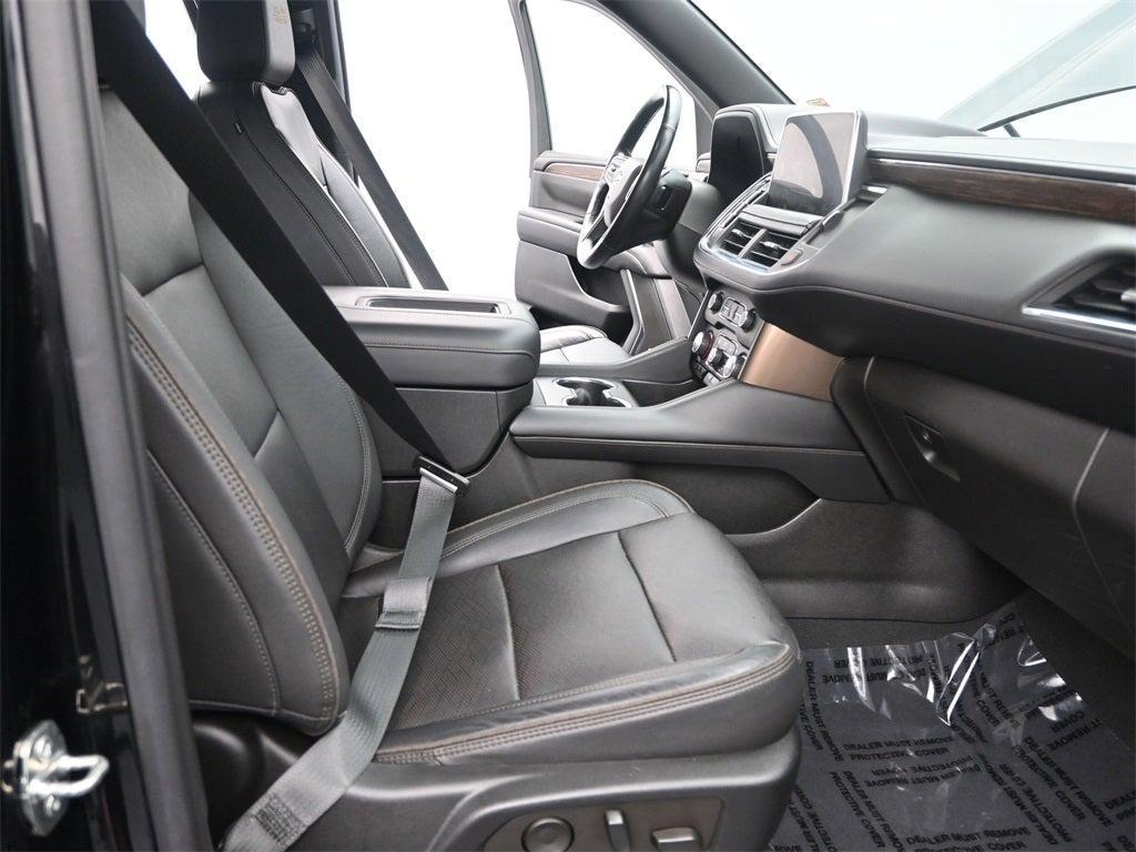 used 2021 Chevrolet Tahoe car, priced at $53,883