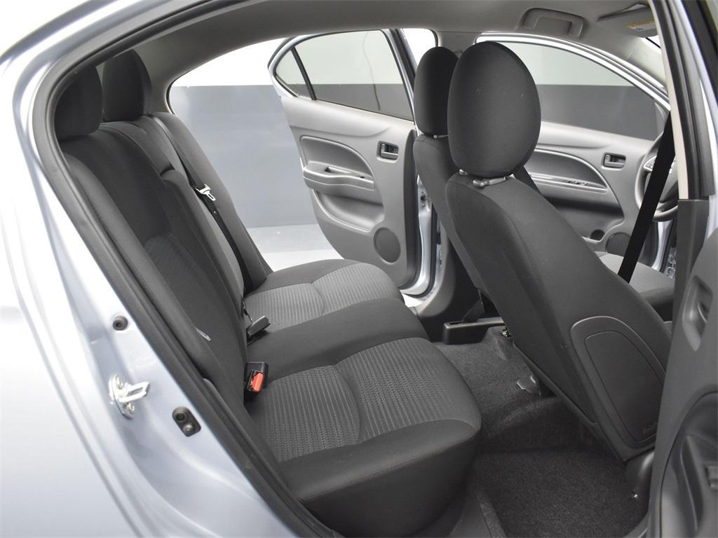 used 2024 Mitsubishi Mirage G4 car, priced at $17,987