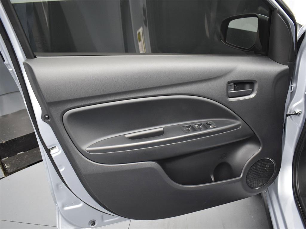 used 2024 Mitsubishi Mirage G4 car, priced at $17,987