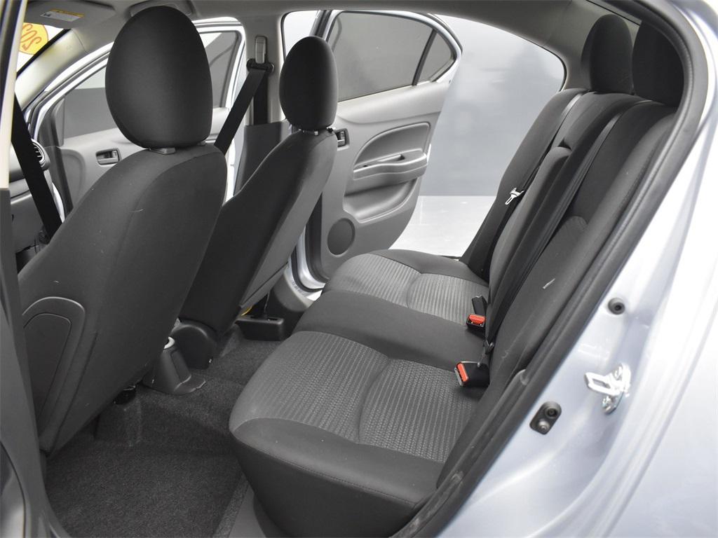 used 2024 Mitsubishi Mirage G4 car, priced at $17,987