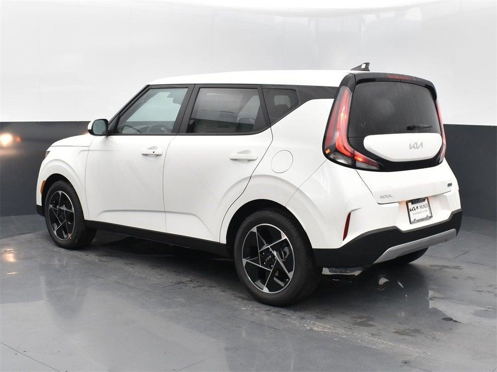 new 2025 Kia Soul car, priced at $24,201