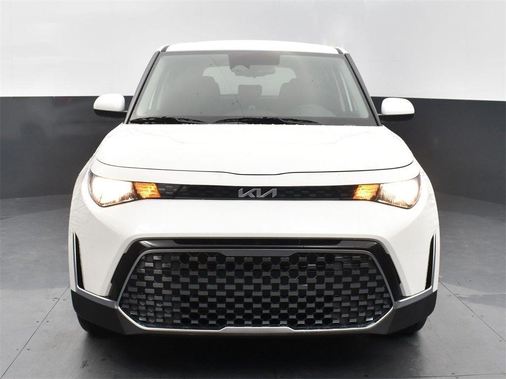 new 2025 Kia Soul car, priced at $24,201