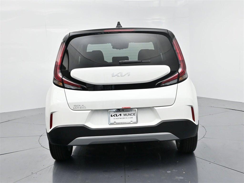 new 2025 Kia Soul car, priced at $23,899