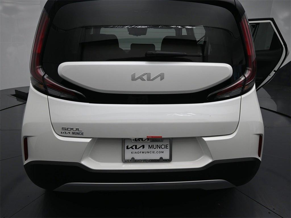 new 2025 Kia Soul car, priced at $23,899