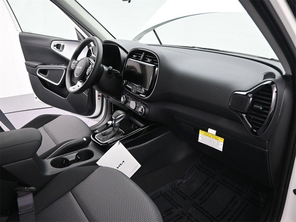 new 2025 Kia Soul car, priced at $23,899