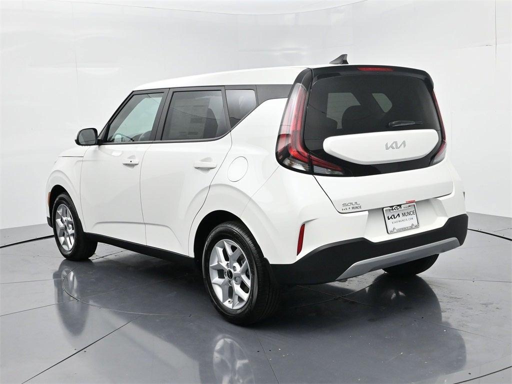 new 2025 Kia Soul car, priced at $23,899