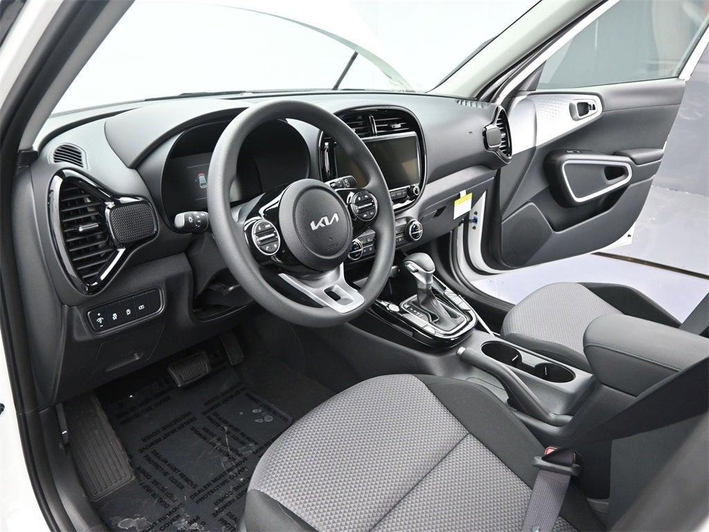 new 2025 Kia Soul car, priced at $23,899
