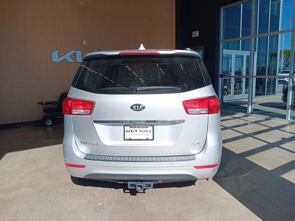 used 2016 Kia Sedona car, priced at $12,987