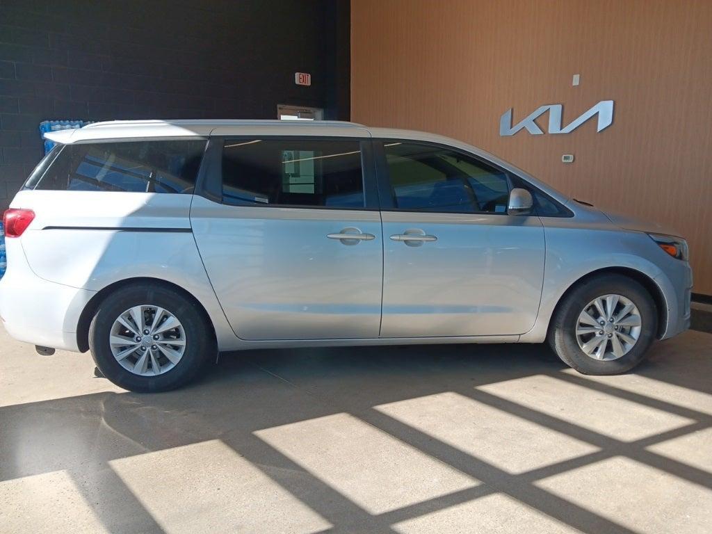 used 2016 Kia Sedona car, priced at $12,987