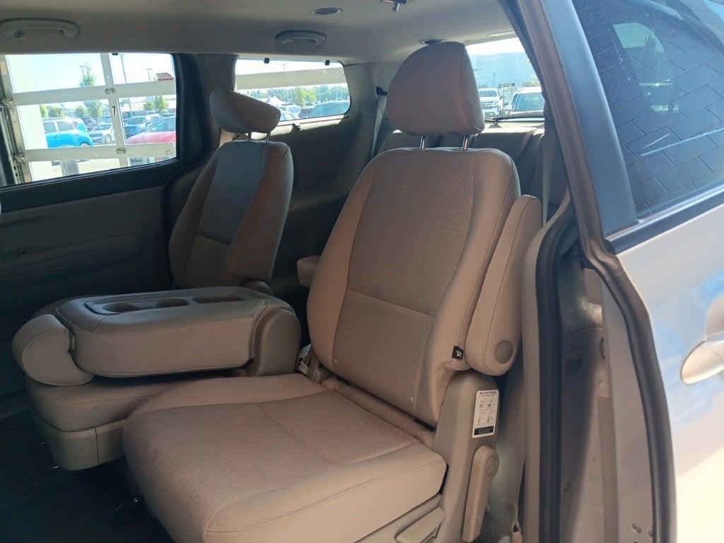 used 2016 Kia Sedona car, priced at $12,987