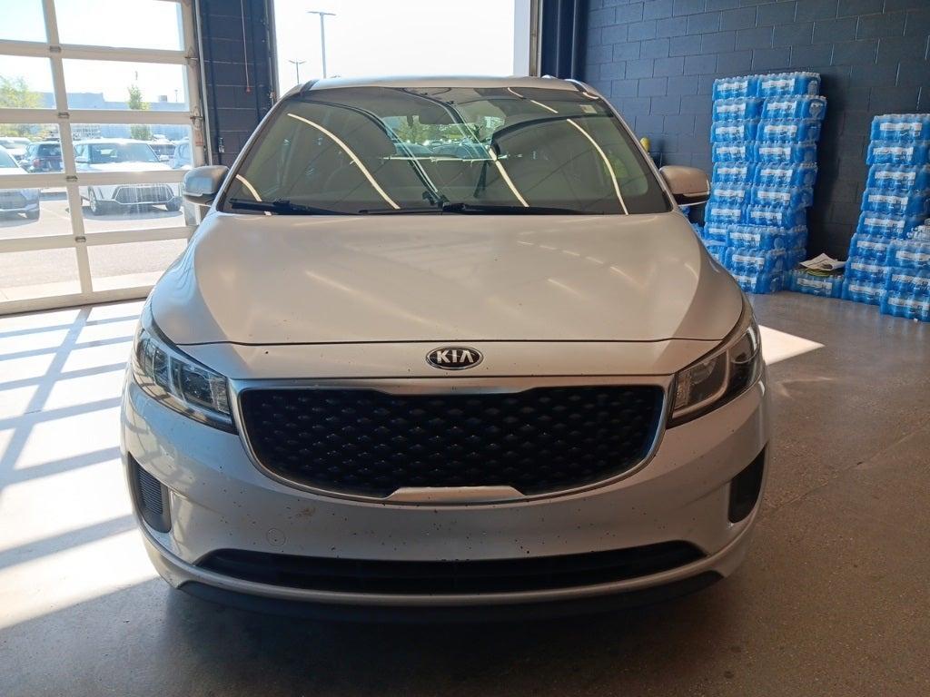 used 2016 Kia Sedona car, priced at $12,987