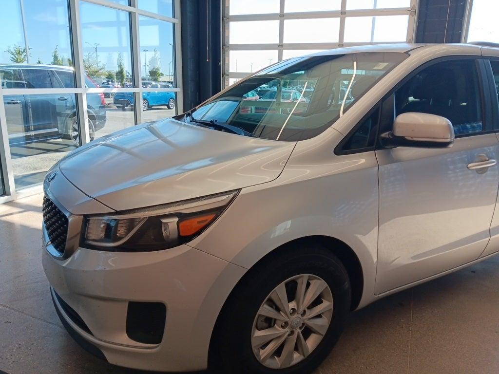 used 2016 Kia Sedona car, priced at $12,987