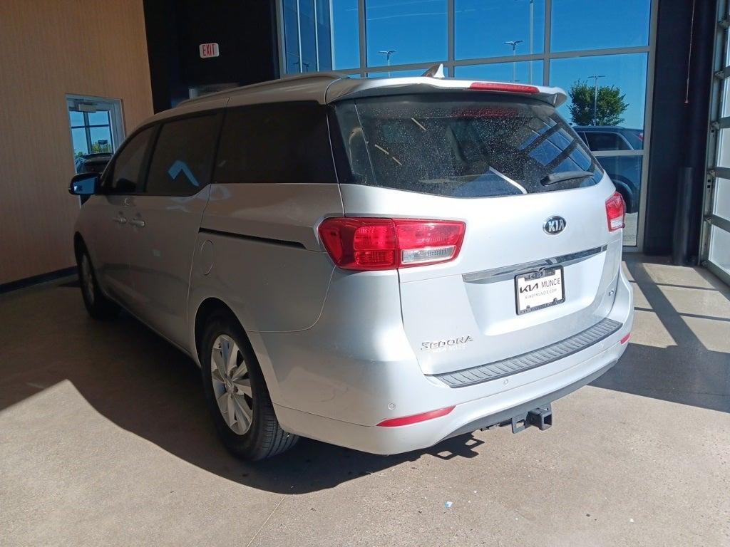 used 2016 Kia Sedona car, priced at $12,987