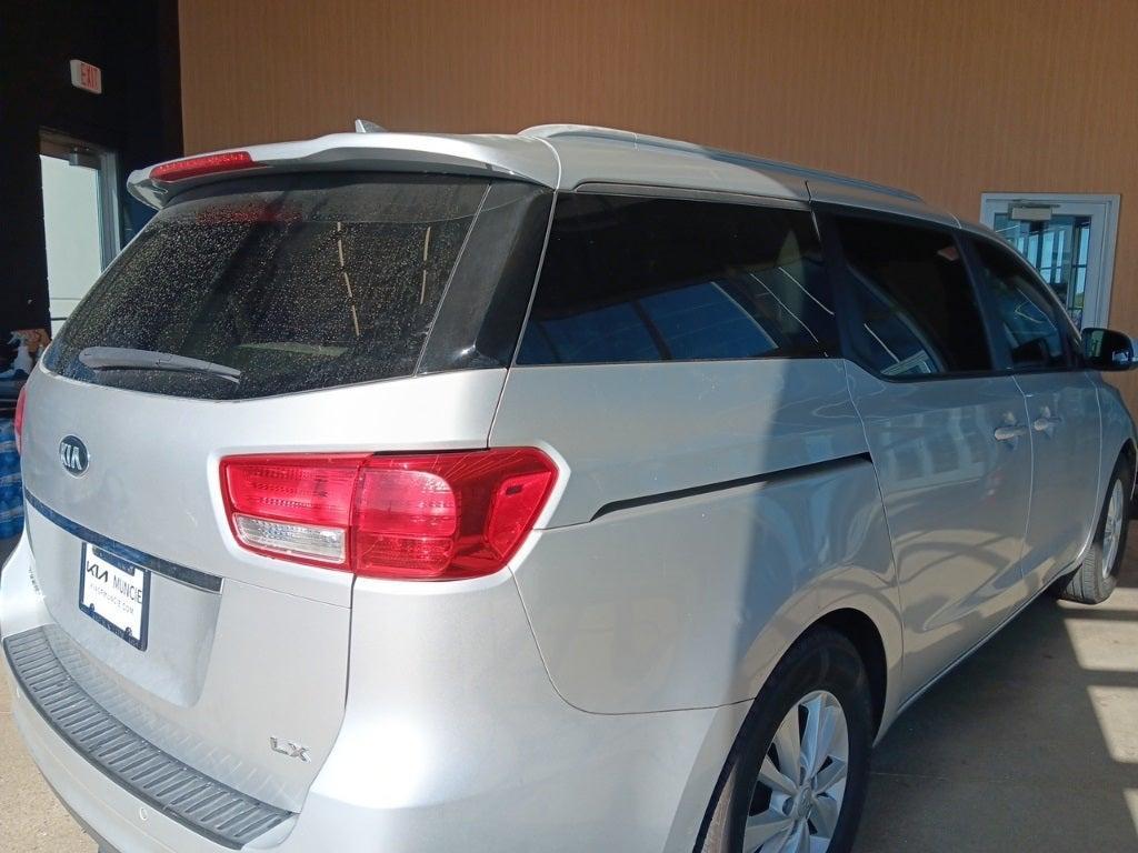 used 2016 Kia Sedona car, priced at $12,987