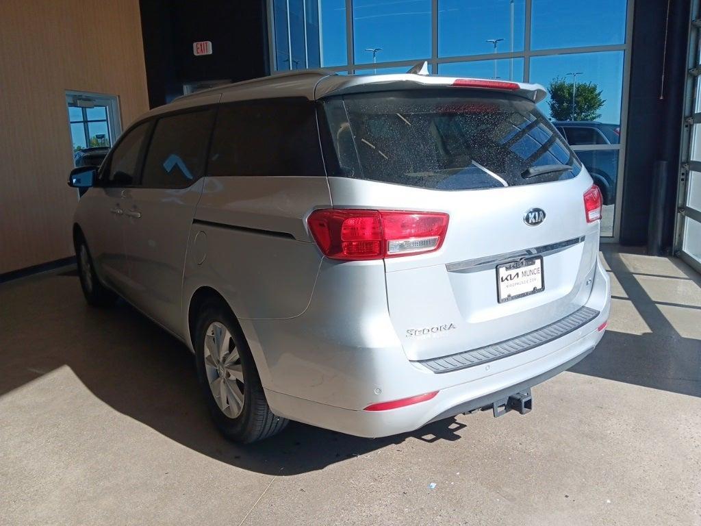 used 2016 Kia Sedona car, priced at $12,987