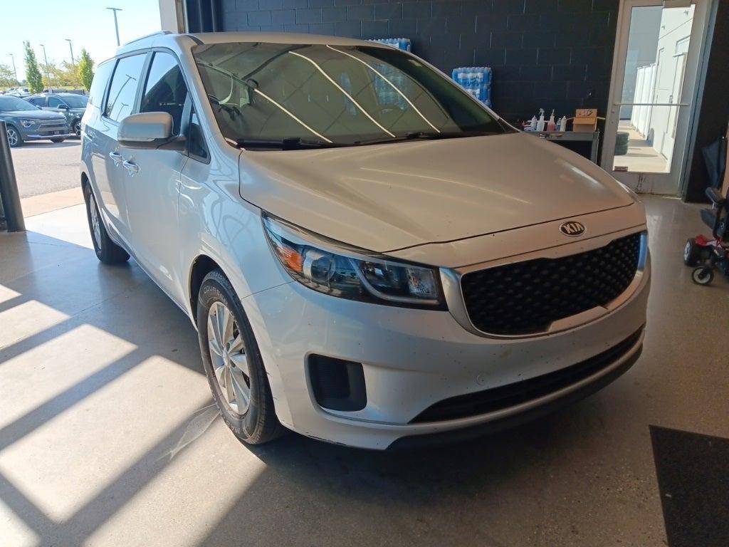 used 2016 Kia Sedona car, priced at $12,987
