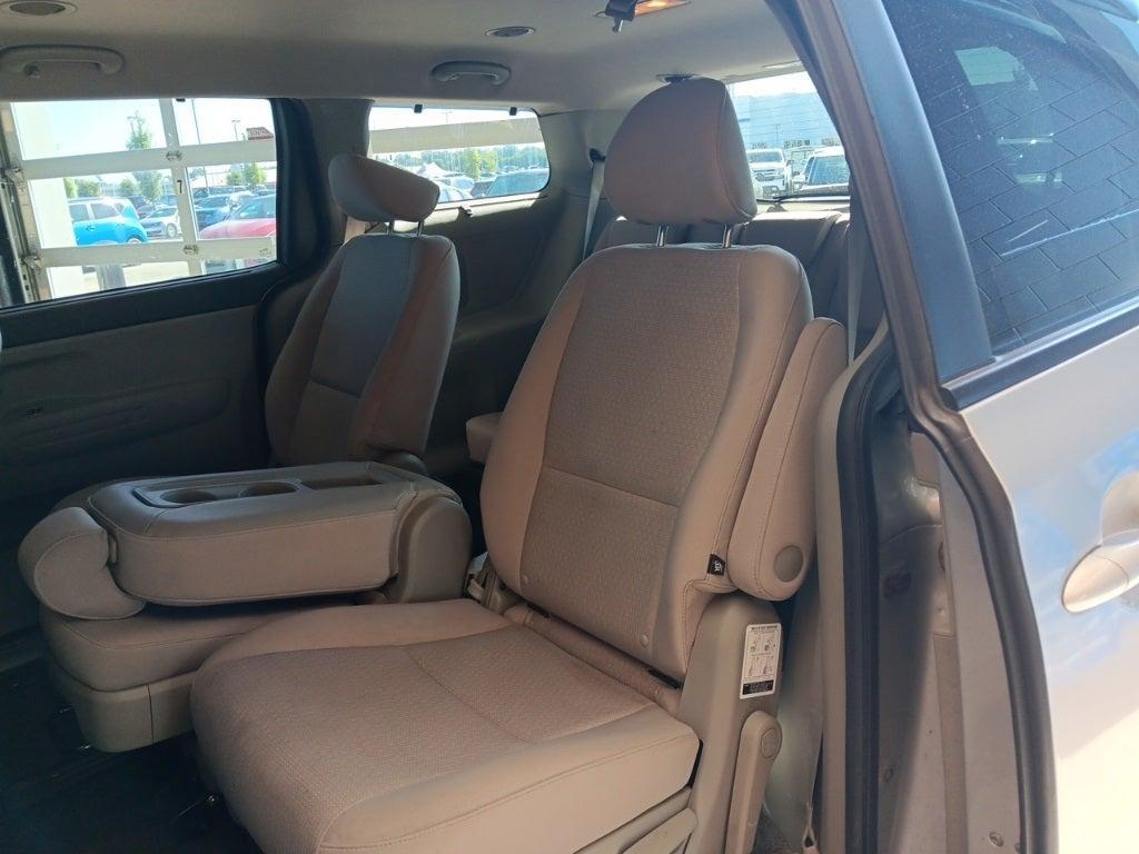 used 2016 Kia Sedona car, priced at $12,987