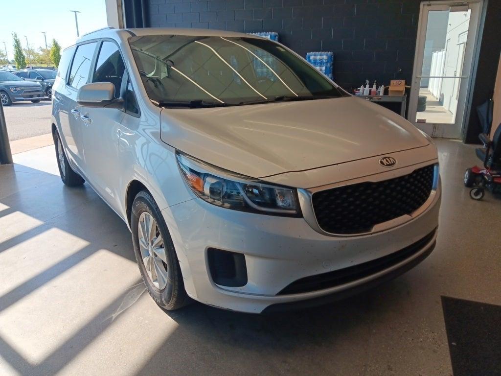 used 2016 Kia Sedona car, priced at $12,987