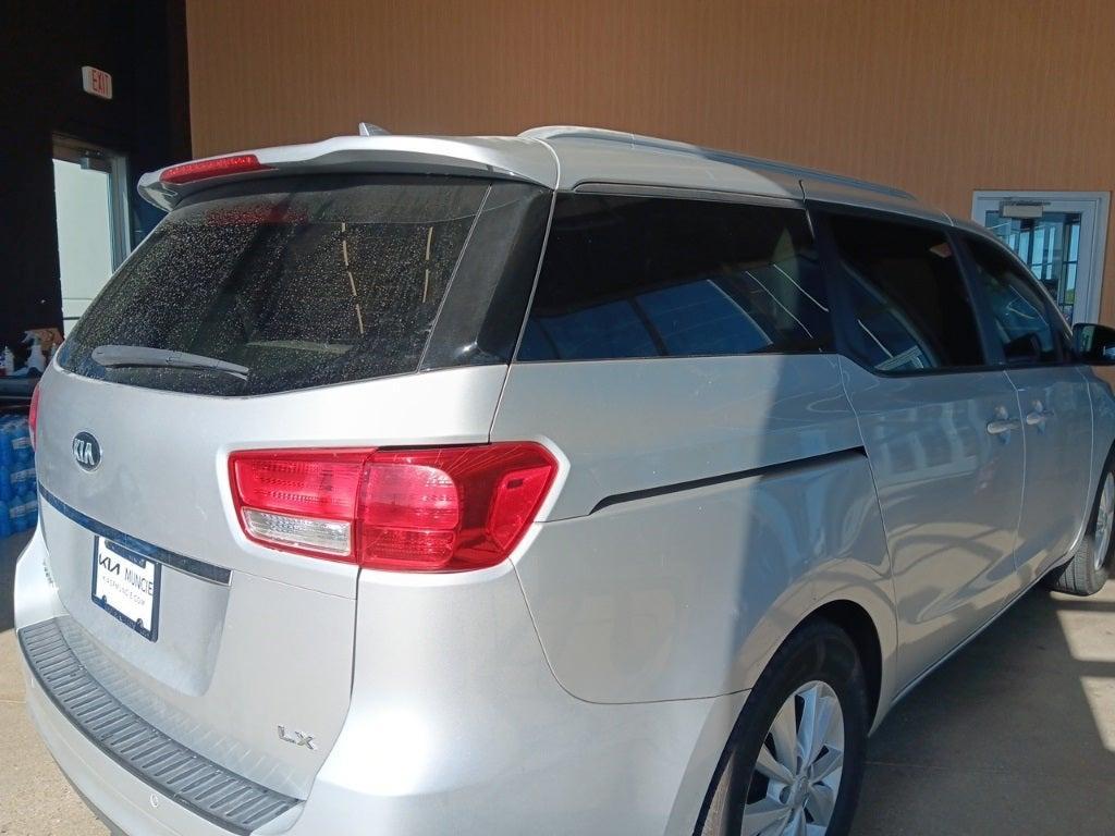 used 2016 Kia Sedona car, priced at $12,987