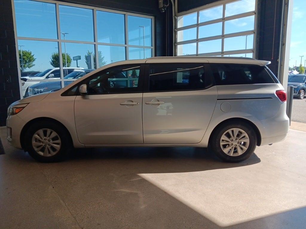 used 2016 Kia Sedona car, priced at $12,987