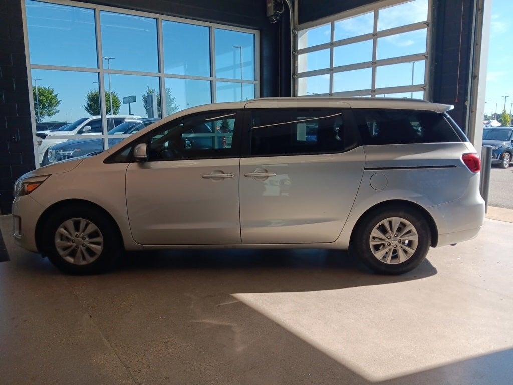 used 2016 Kia Sedona car, priced at $12,987