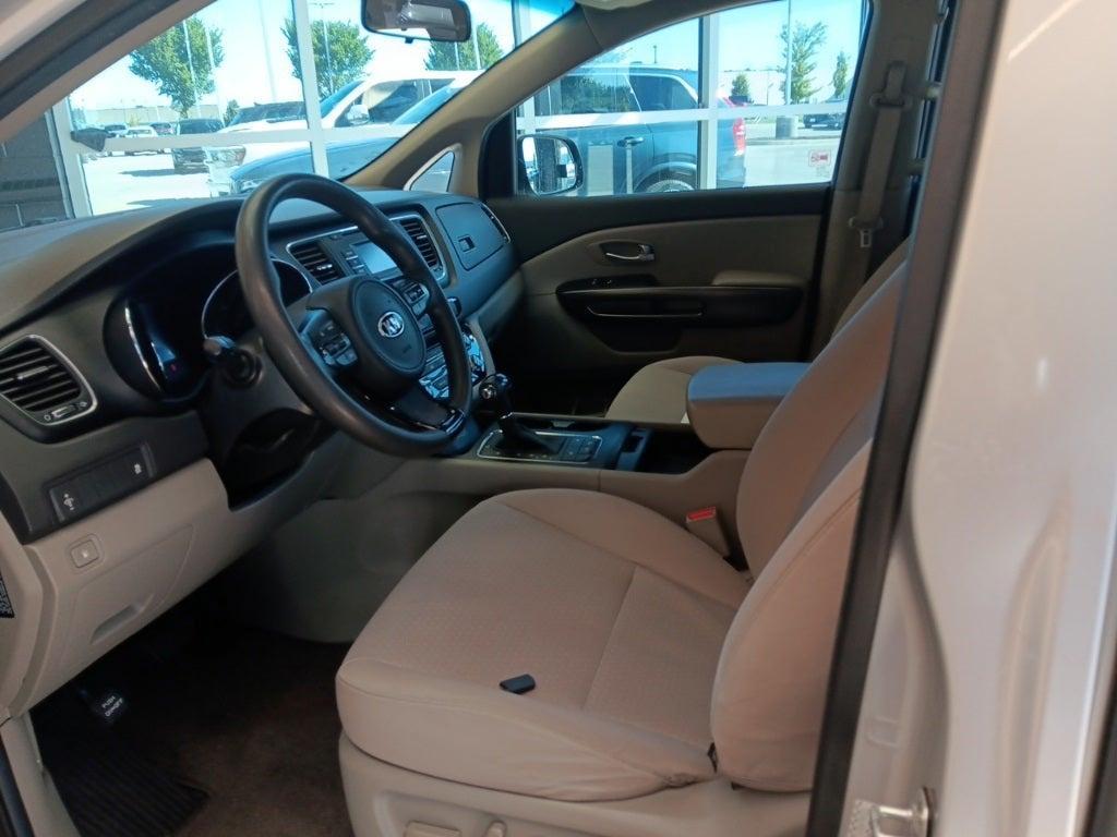 used 2016 Kia Sedona car, priced at $12,987