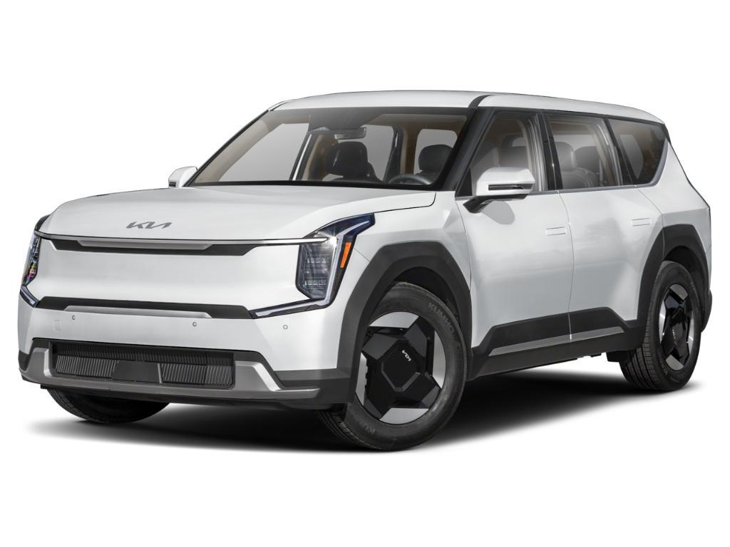 new 2026 Kia EV9 car, priced at $55,315