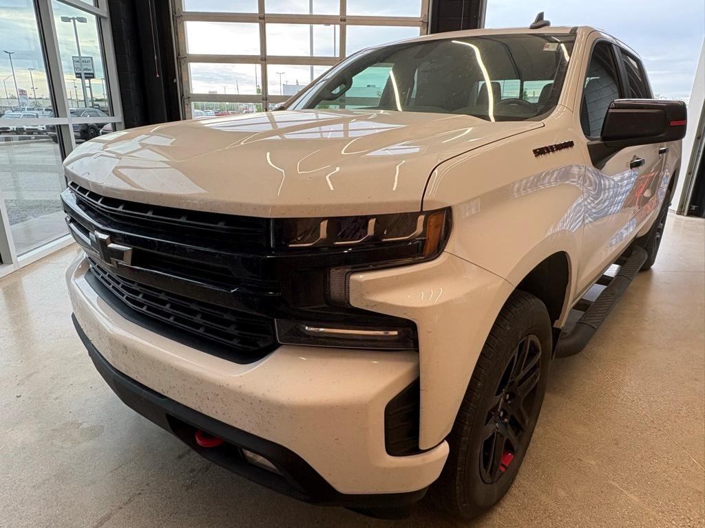 used 2021 Chevrolet Silverado 1500 car, priced at $36,987