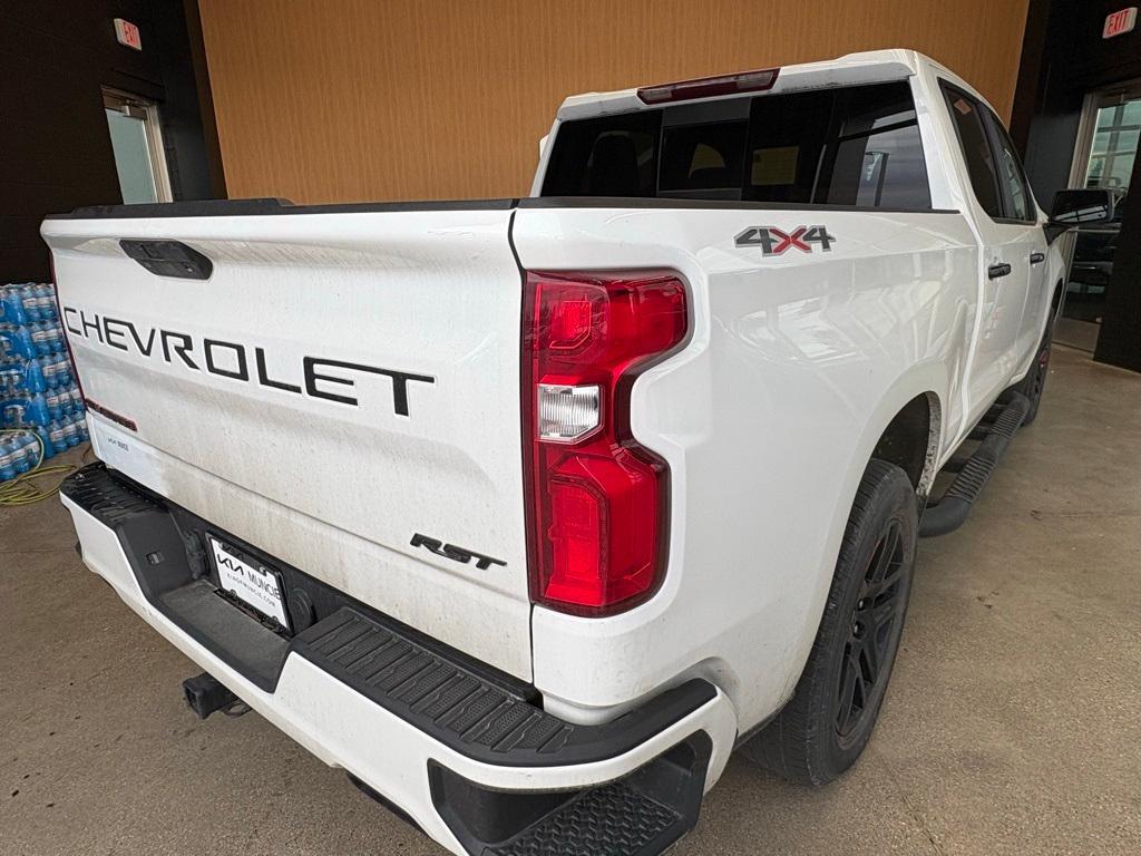 used 2021 Chevrolet Silverado 1500 car, priced at $36,987
