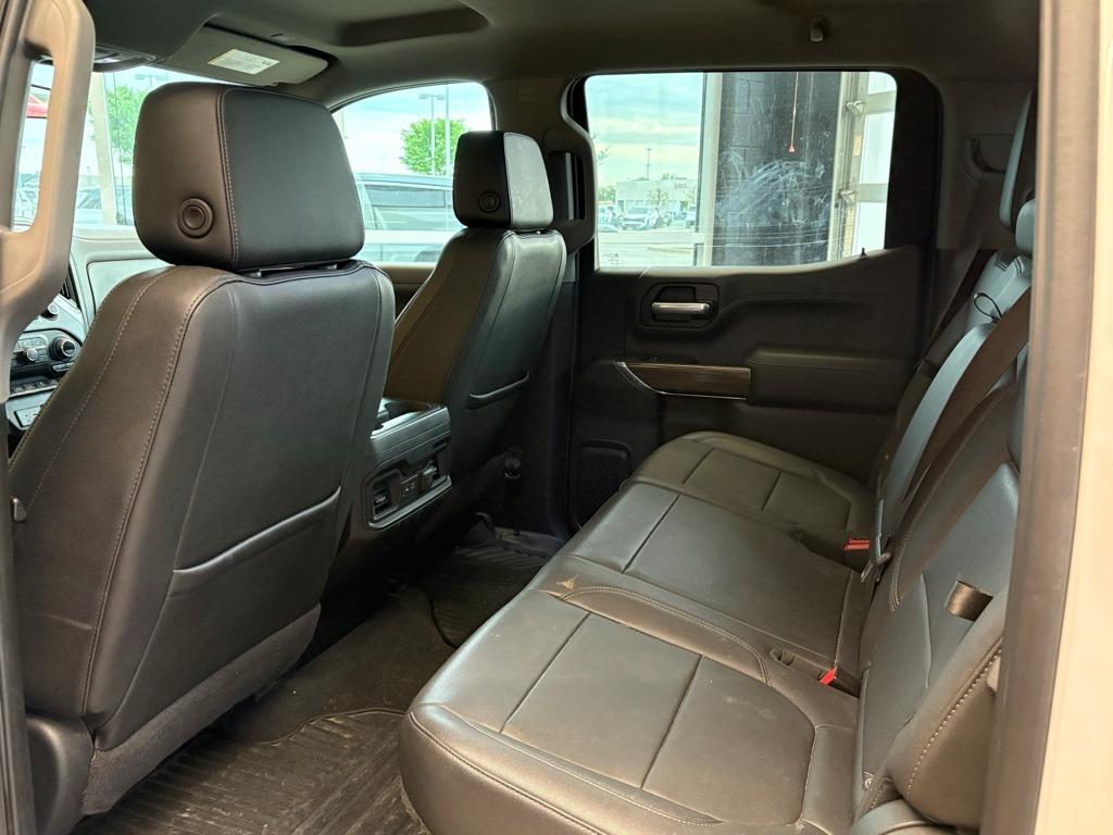 used 2021 Chevrolet Silverado 1500 car, priced at $36,987