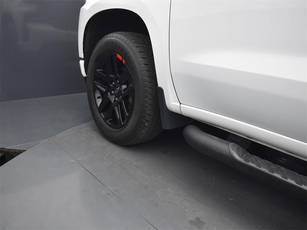 used 2021 Chevrolet Silverado 1500 car, priced at $36,987