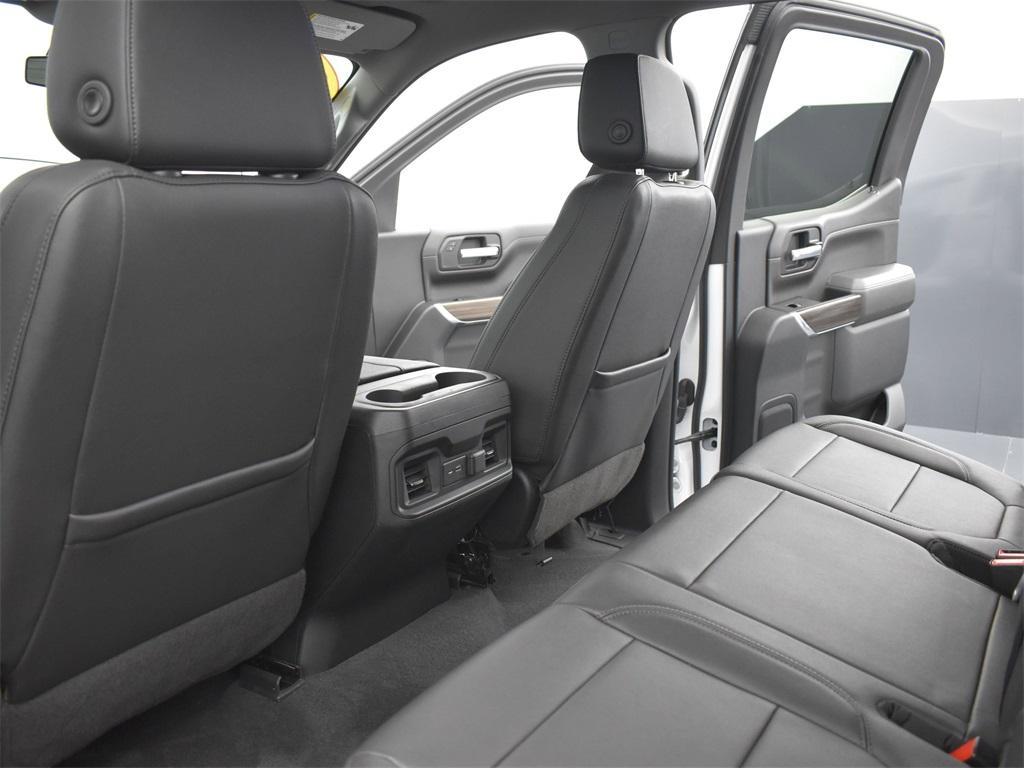 used 2021 Chevrolet Silverado 1500 car, priced at $36,987
