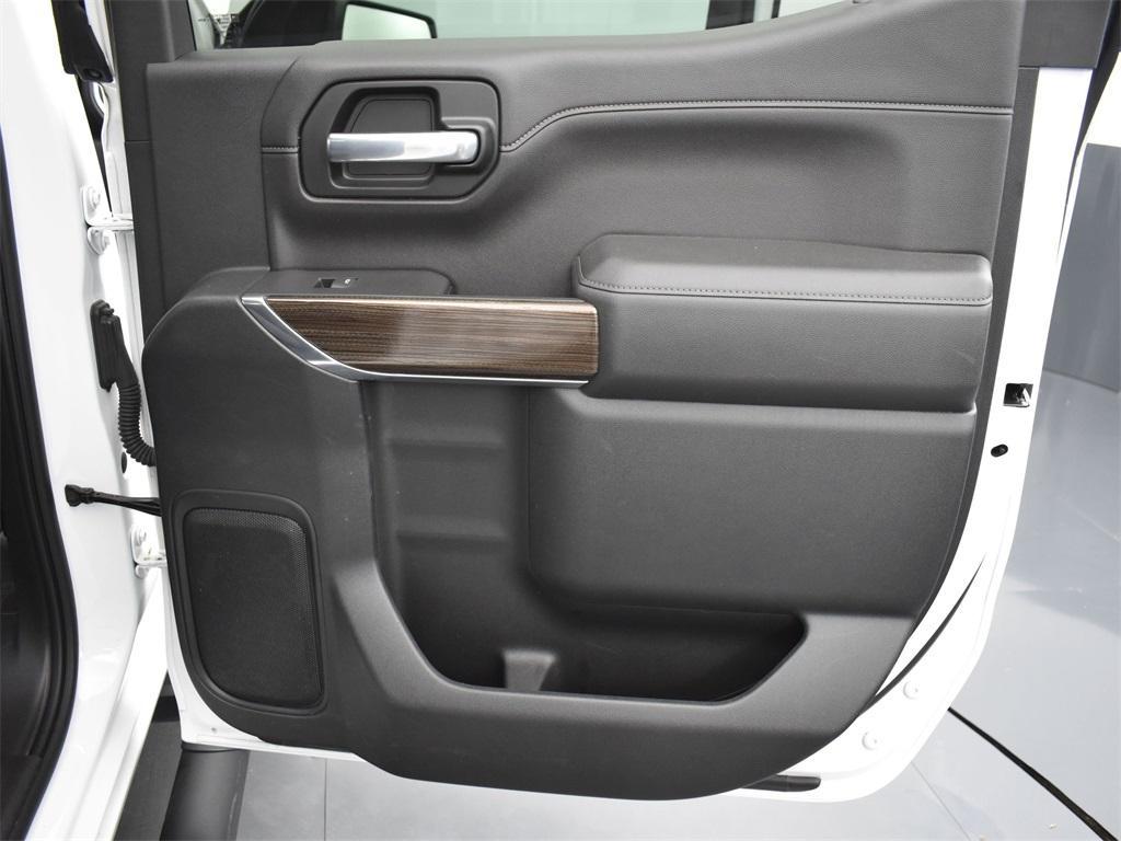 used 2021 Chevrolet Silverado 1500 car, priced at $36,987