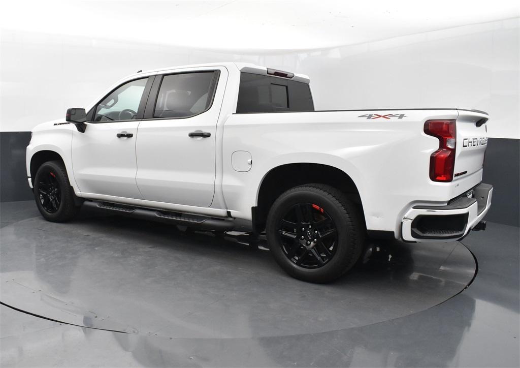 used 2021 Chevrolet Silverado 1500 car, priced at $36,987