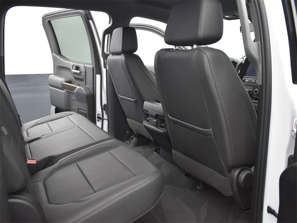 used 2021 Chevrolet Silverado 1500 car, priced at $36,987